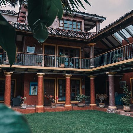Hotel Casa Mexicana San Cristóbal de Las Casas Exterior foto