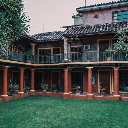 Hotel Casa Mexicana San Cristóbal de Las Casas Exterior foto