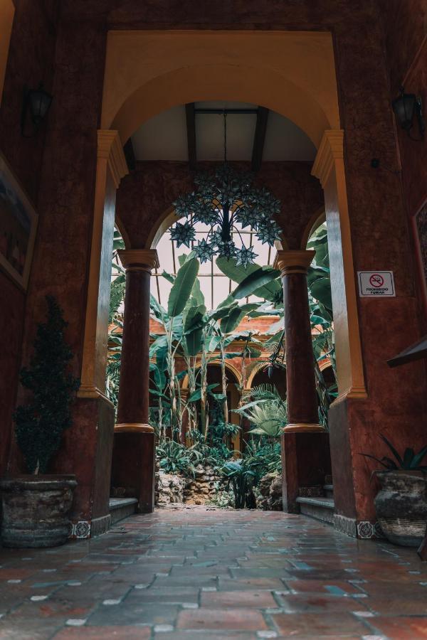 Hotel Casa Mexicana San Cristóbal de Las Casas Exterior foto