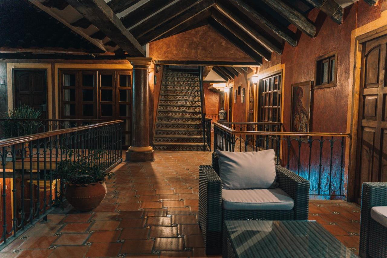 Hotel Casa Mexicana San Cristóbal de Las Casas Exterior foto