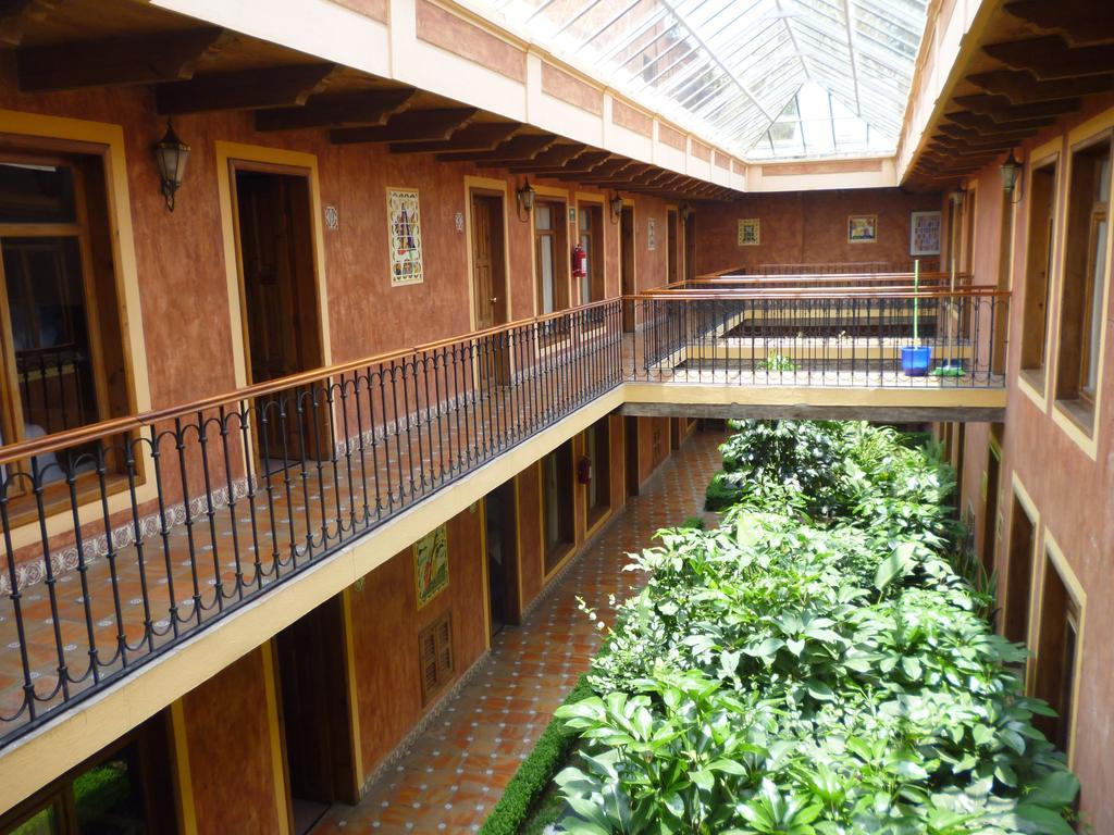 Hotel Casa Mexicana San Cristóbal de Las Casas Exterior foto