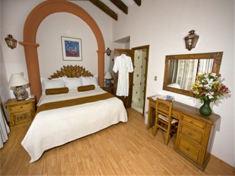 Hotel Casa Mexicana San Cristóbal de Las Casas Exterior foto