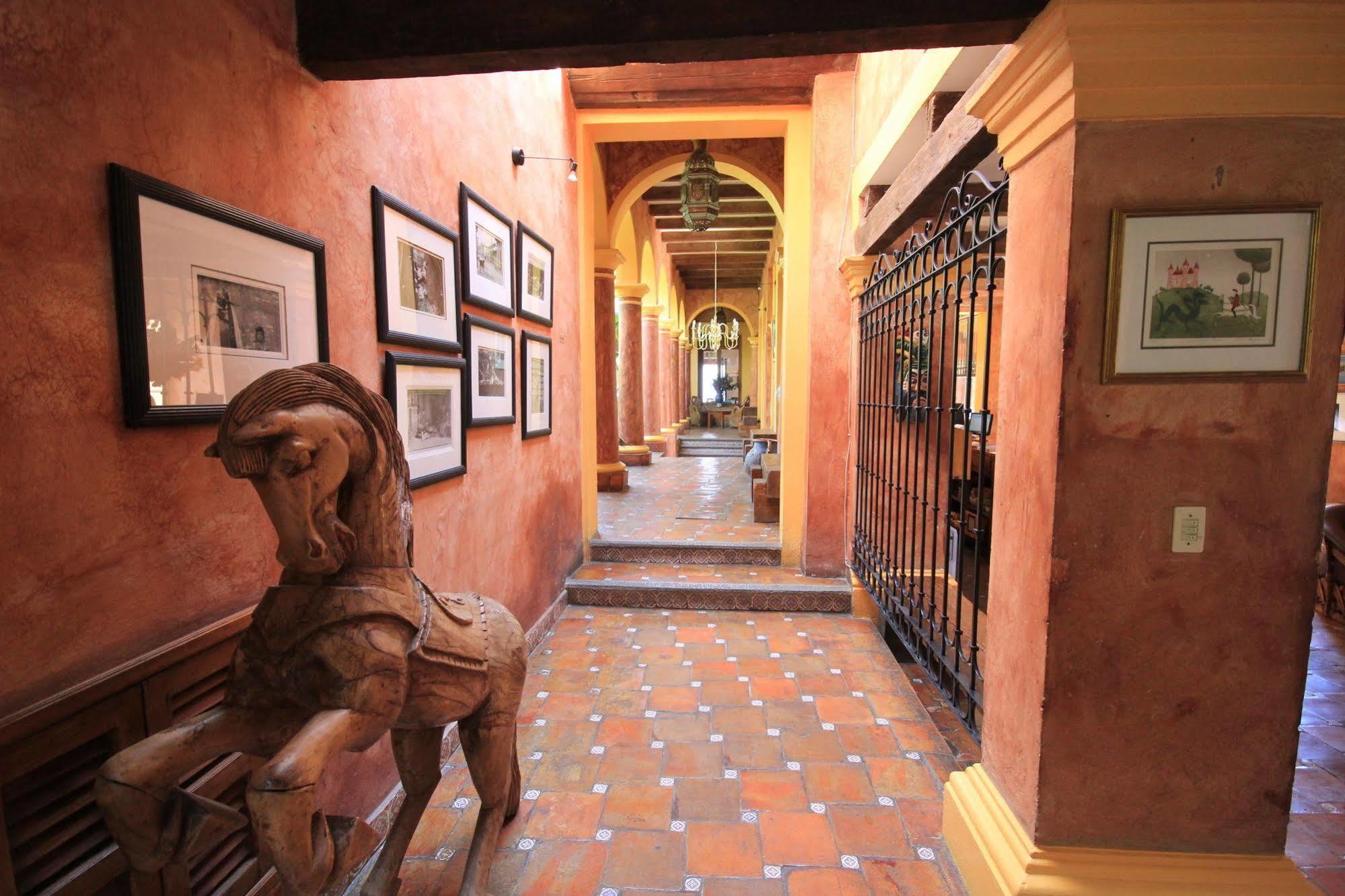 Hotel Casa Mexicana San Cristóbal de Las Casas Exterior foto